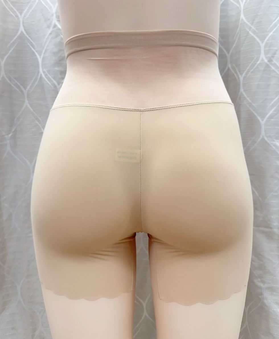 Thumbnail: 12SL007 High Waist Seamless Slimming Safety Pant