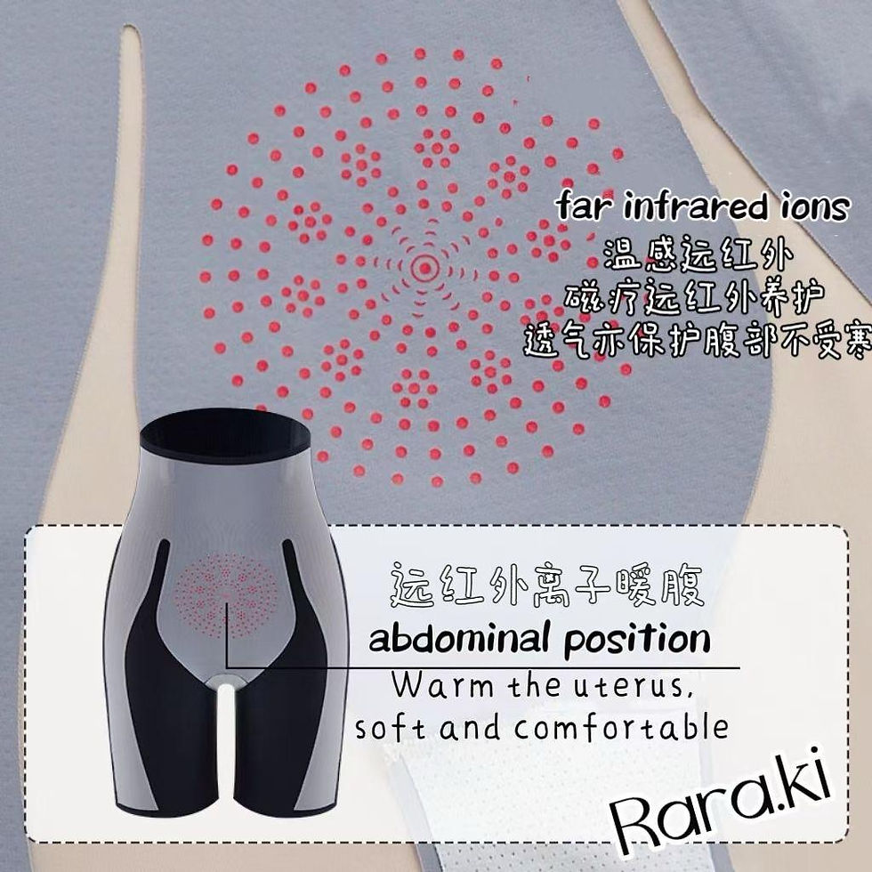 Thumbnail: SP42SL001 Seamless Slimming Long Girdle 