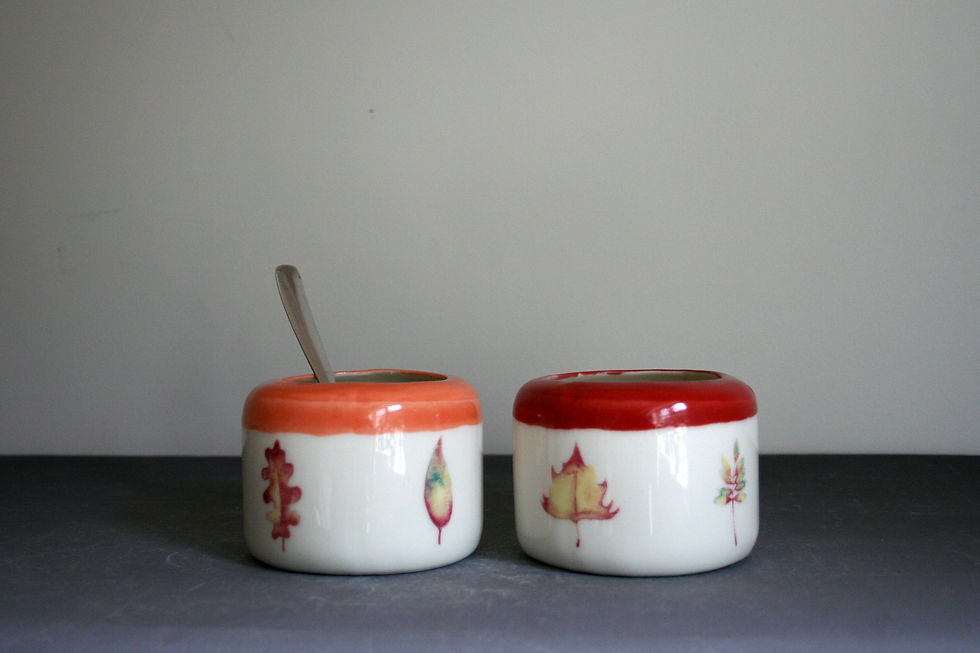 Thumbnail: Red Sugar Pot