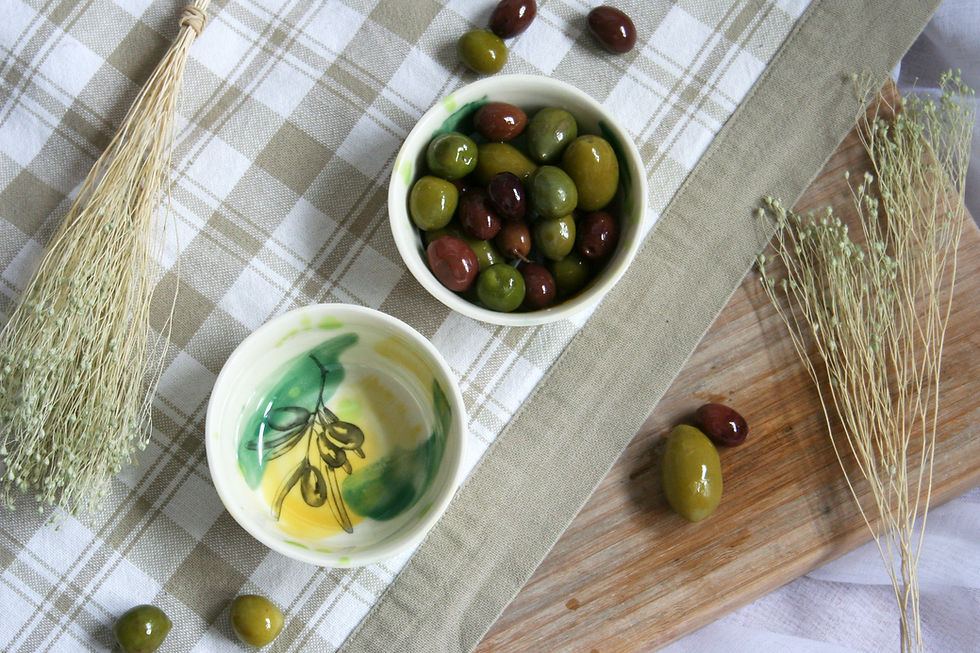 Thumbnail: green bowl