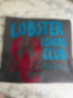 Thumbnail: Lobster lovers club tshirt 