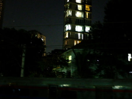 Bombay : ville de lueurs, ville de sueur