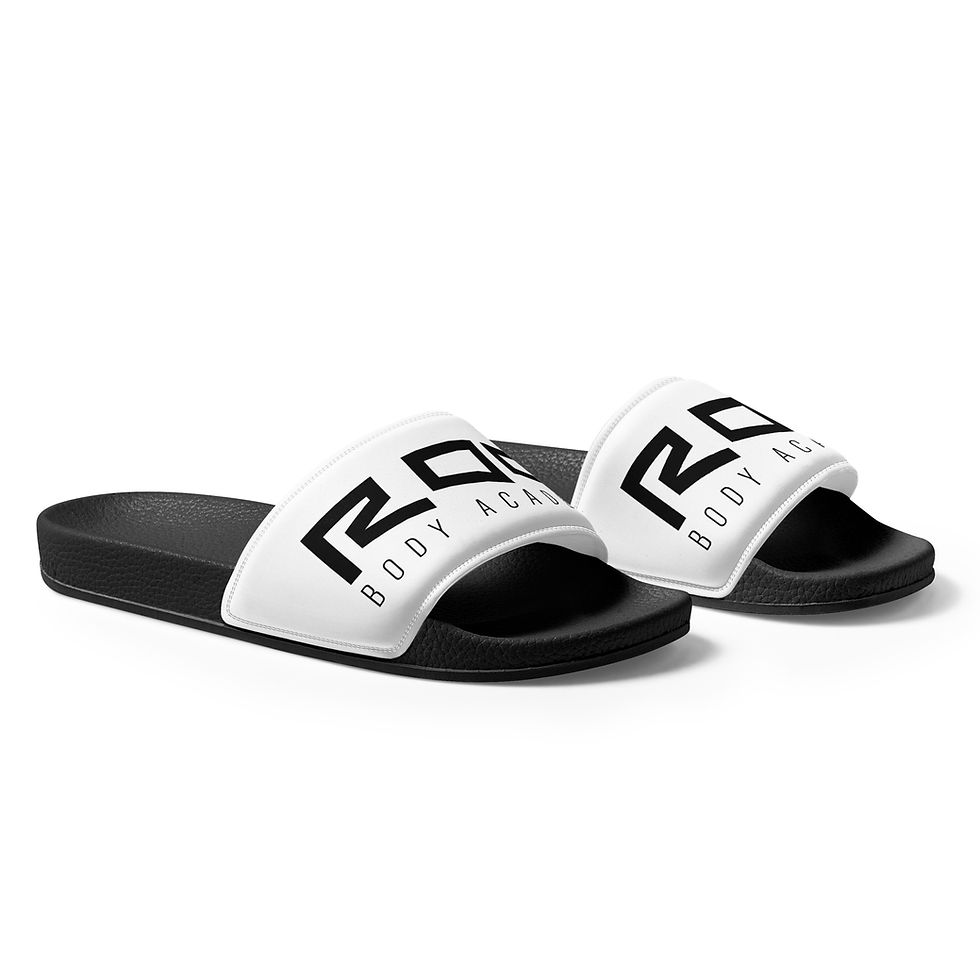 Thumbnail: Women's ROQ BODY Slides