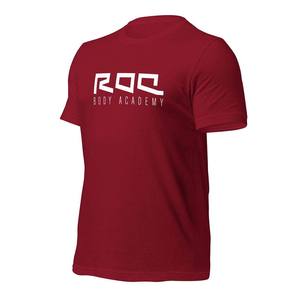 Thumbnail: ROQ BODY (White)