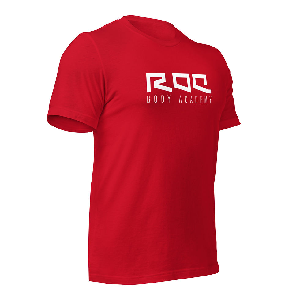 Thumbnail: ROQ BODY (White)