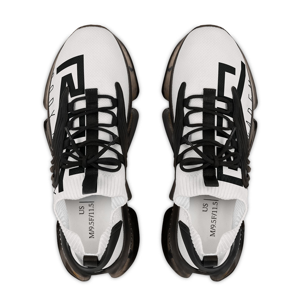 Thumbnail: Men's Mesh Sneakers