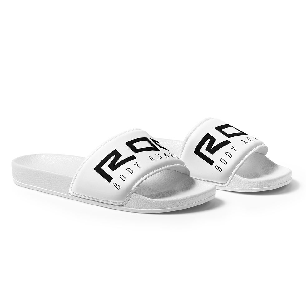 Thumbnail: Women's ROQ BODY Slides