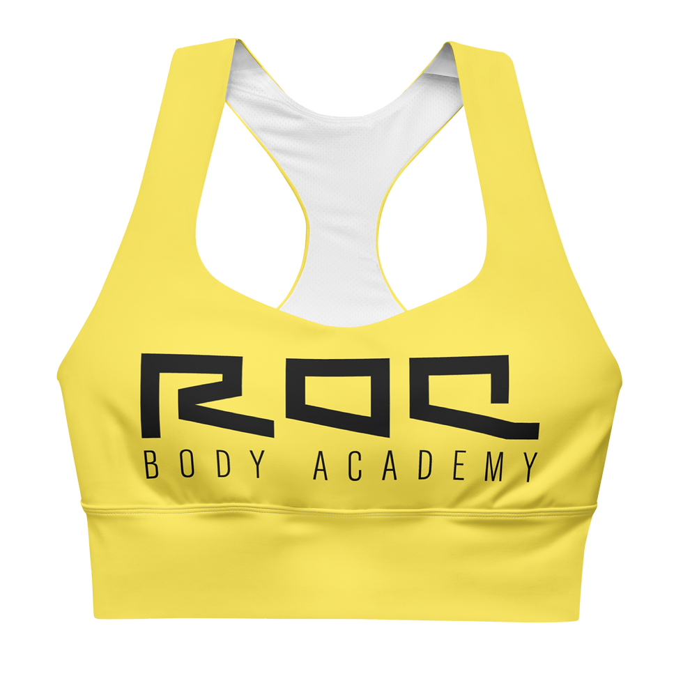 Thumbnail: ROQ BODY Longline sports bra copy copy copy