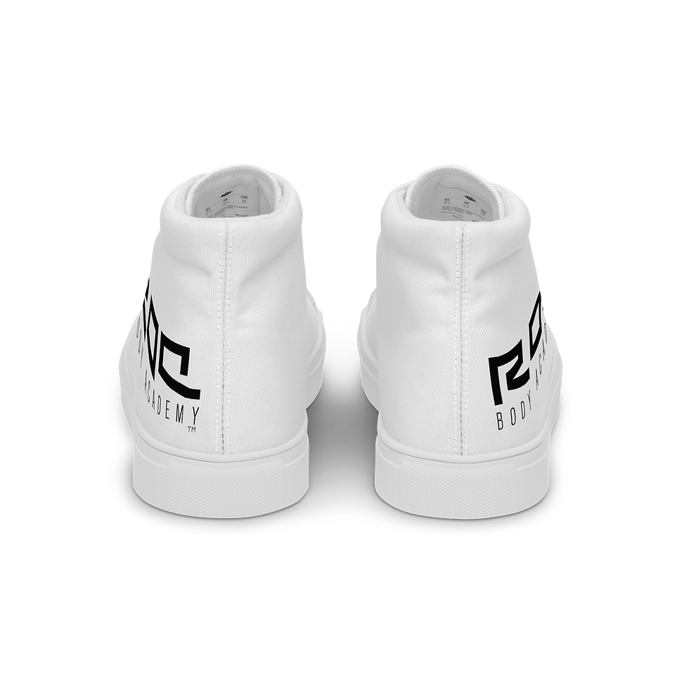 Thumbnail: ROQ BODY Men’s high top shoes
