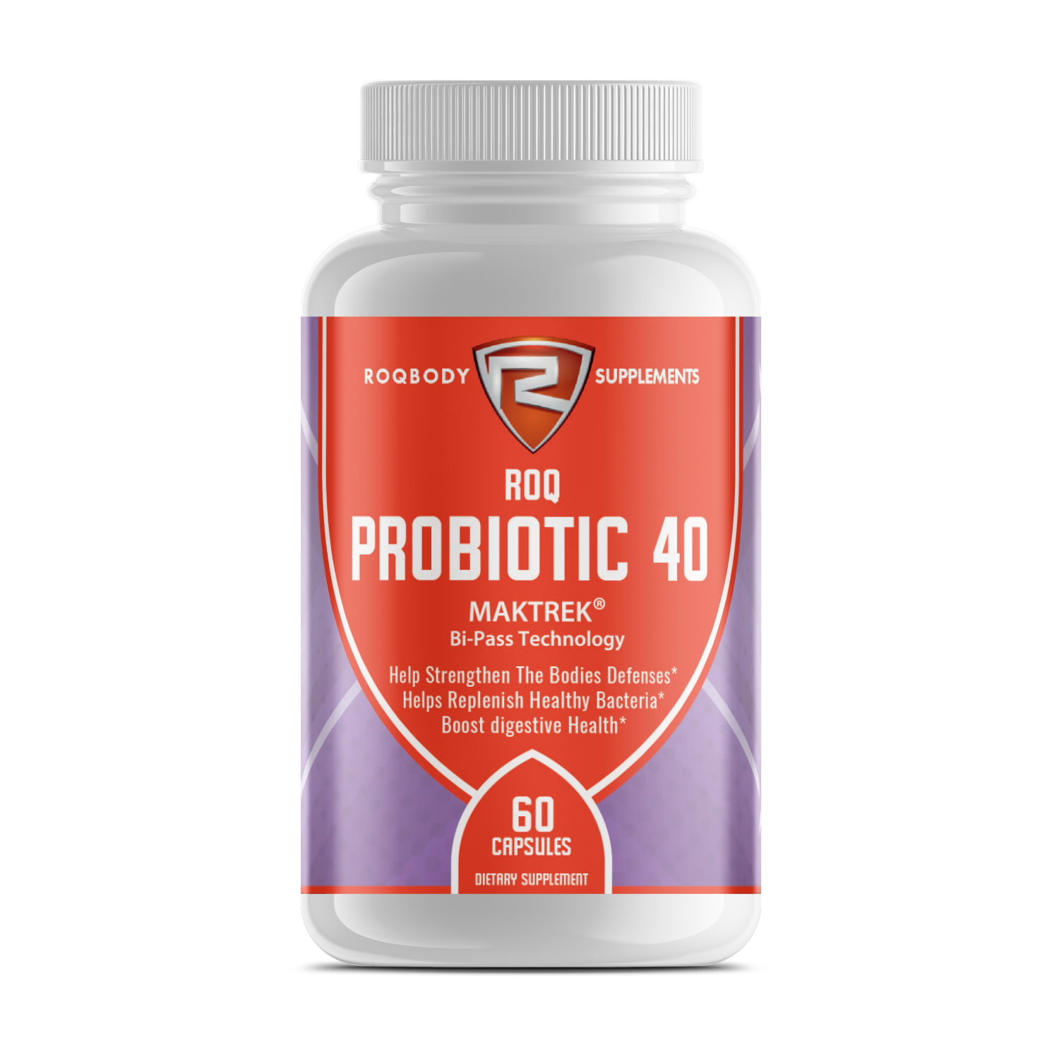 ROQ PROBIOTIC 40