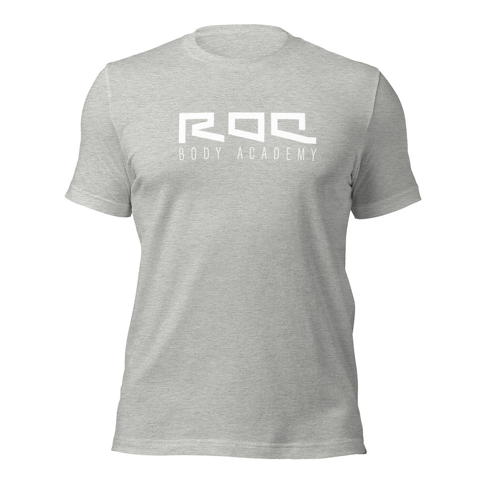 Thumbnail: ROQ BODY (White)