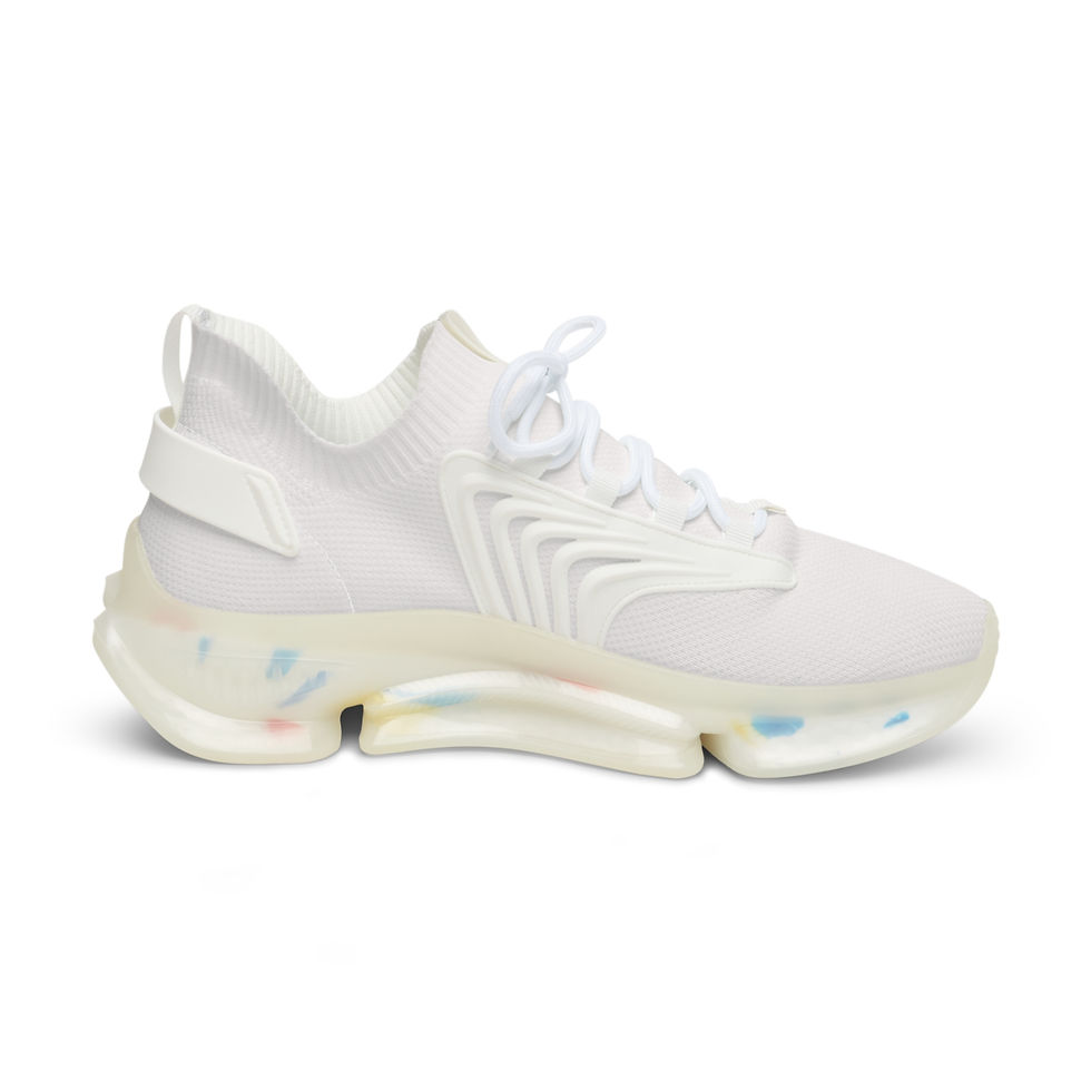 Thumbnail: Men's Mesh Sneakers
