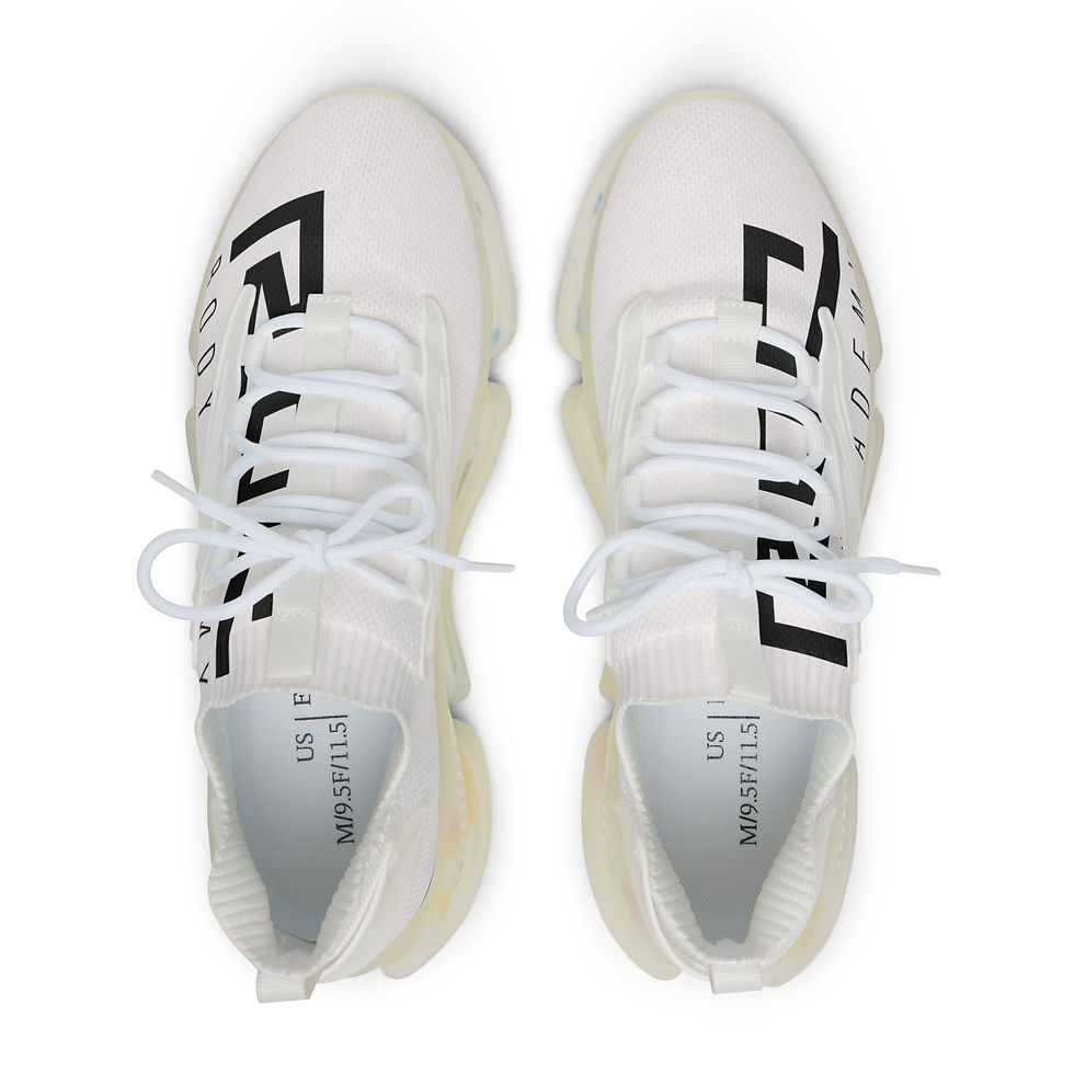 Thumbnail: Men's Mesh Sneakers