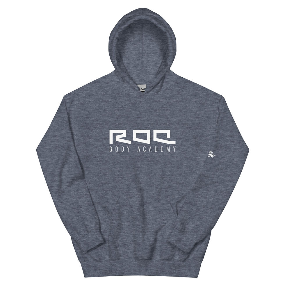 Thumbnail: white roq Hoodie