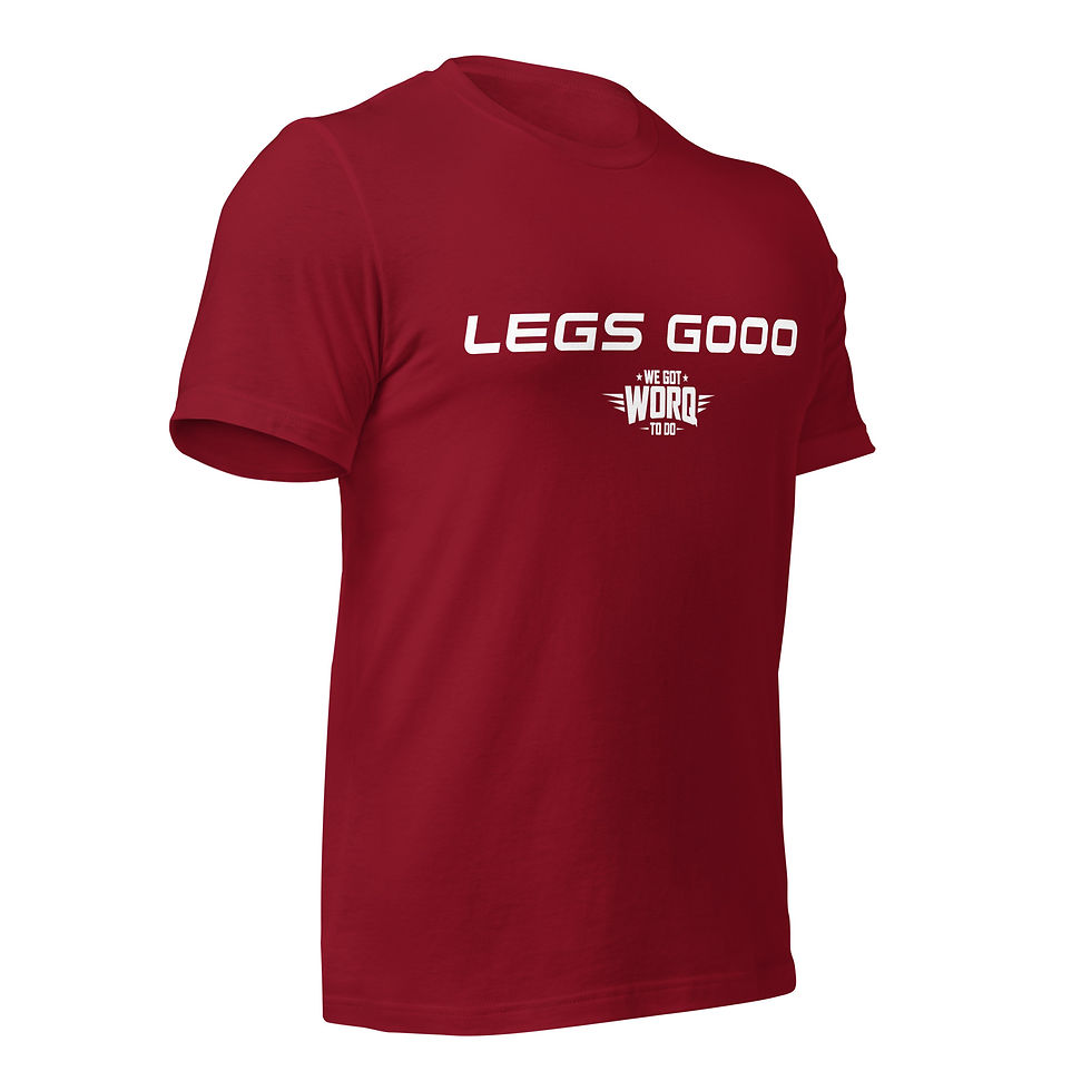 Thumbnail: LegDay Shirt copy