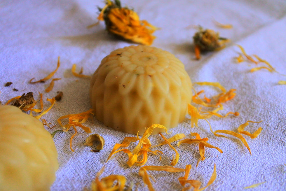Thumbnail: Calendula Lotion Bar