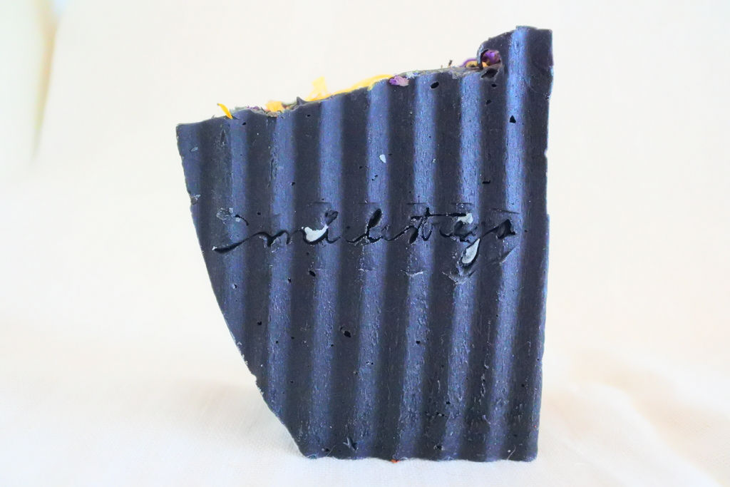 Face Soap with Activated Charcoal