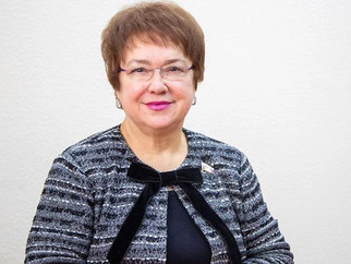 Надежду Максимову наградили орденом Почета