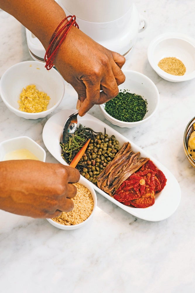 Thumbnail: Gathering Around The Table: A Festál Cookbook