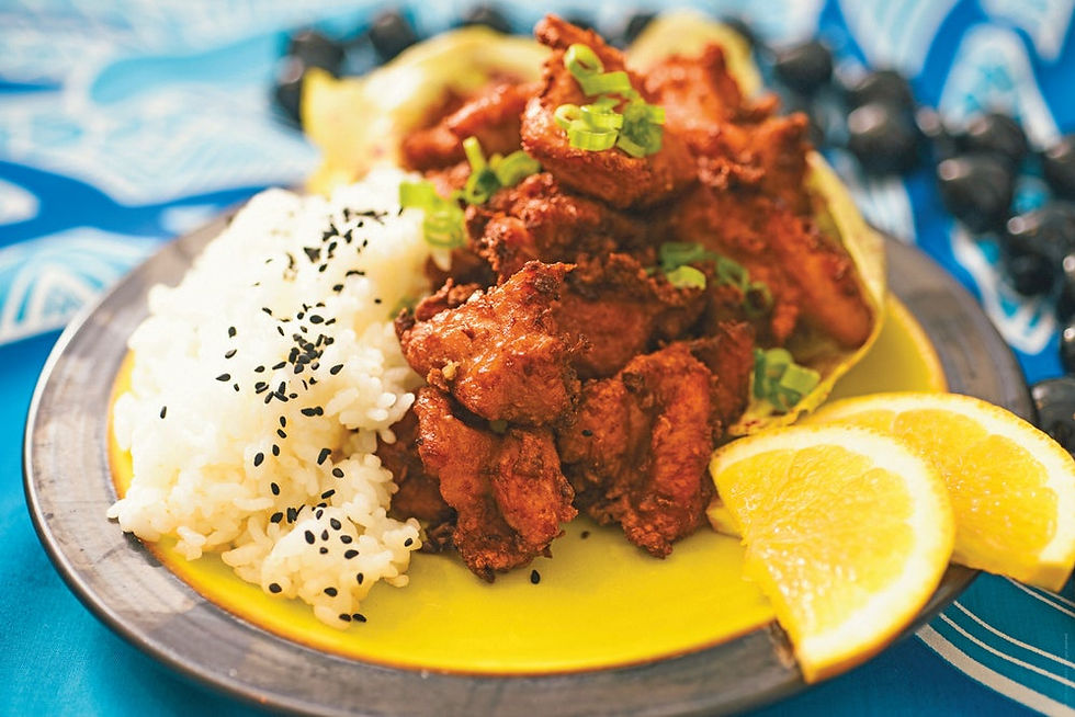 Thumbnail: Gathering Around The Table: A Festál Cookbook