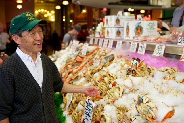 Thumbnail: Shiro: Wit, Wisdom and Recipes from a Sushi Pioneer