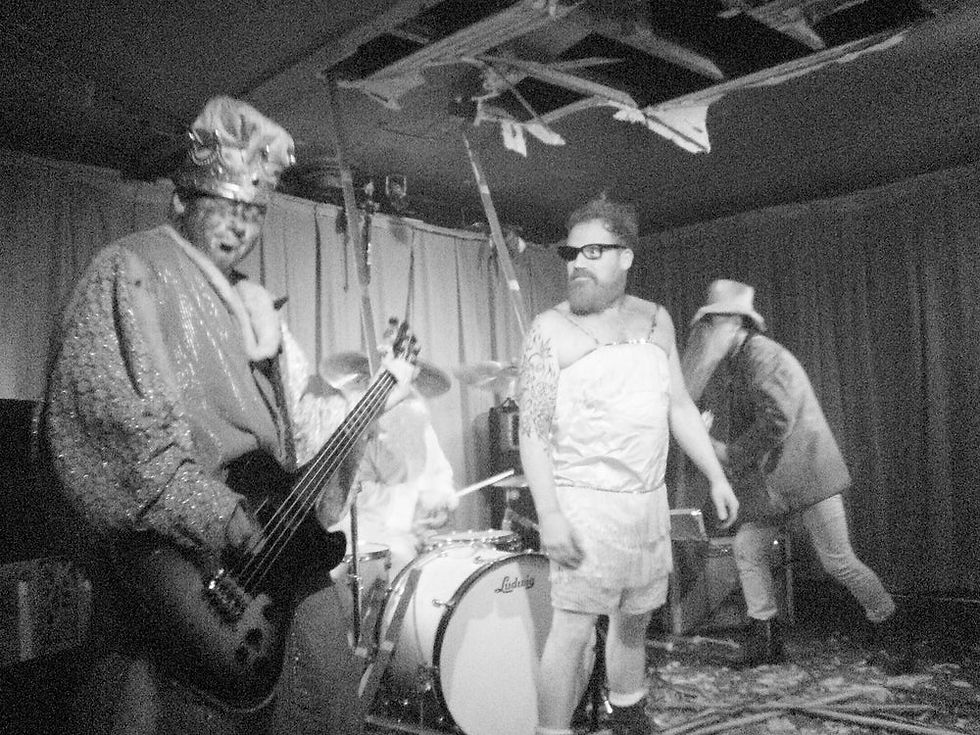 Thumbnail: Ghosts of Seattle Past