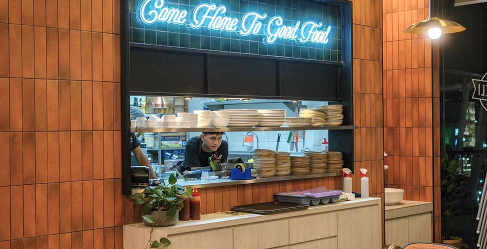 Dave's Deli sunway velocity