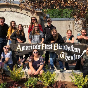 Drama Club Travels to Ashland Oregon for the Shakespeare Festival