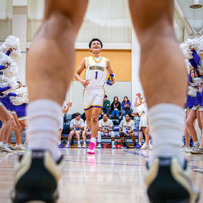 Honoring Our Seniors: A Night to Remember for Boys Basketball