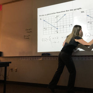 New Teacher Feature: Ms. Martinez
