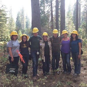 A Warm Up for Natural Resource Members