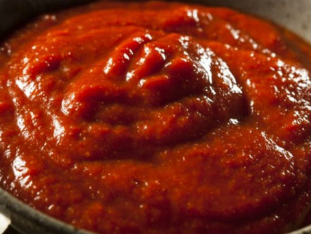 Salsa de Pimientos Asados