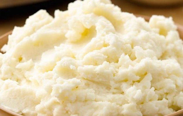 Puré de Ensalada de Huevo