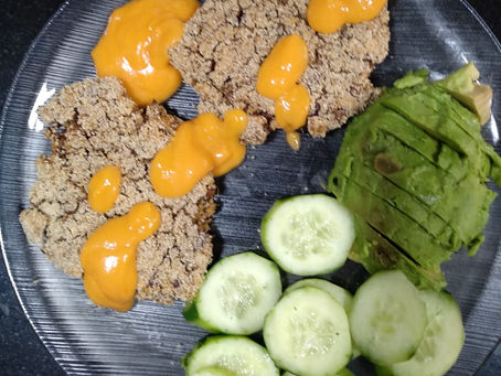 Milanesa de Lentejas