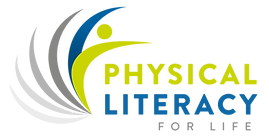 Physical Literacy for life Logo-horizont