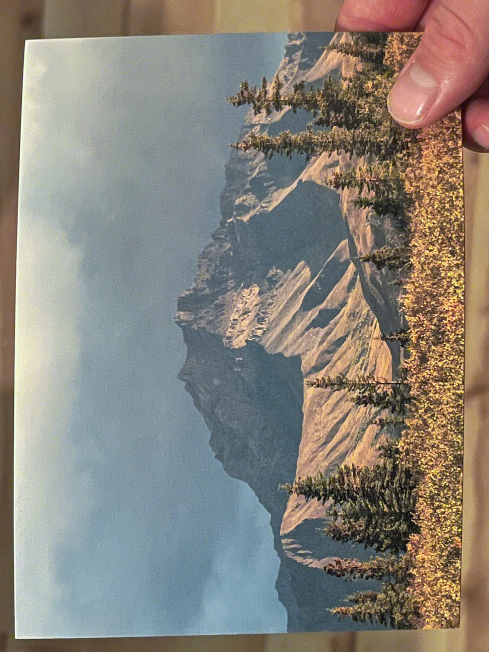 Thumbnail: Notecard