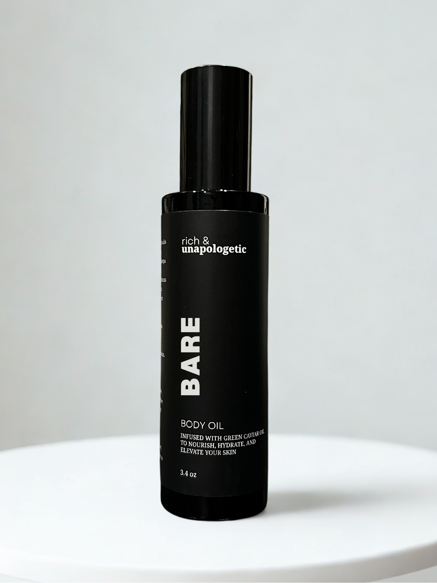 Bare – Body Oil 3.4oz/100ml