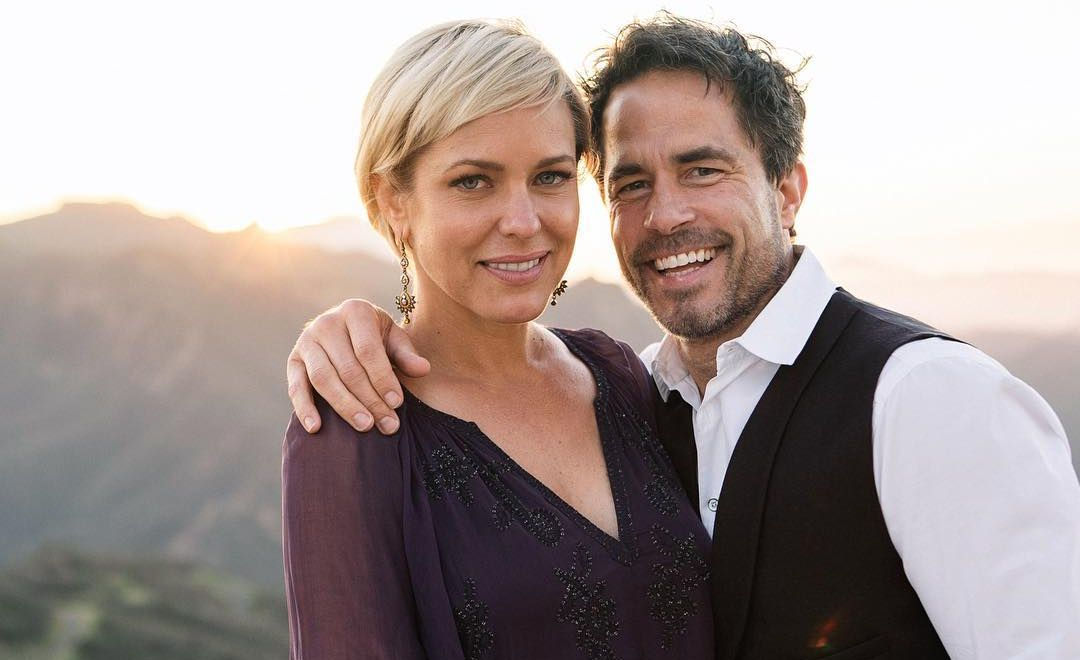 Ari & Shawn Happy Hour