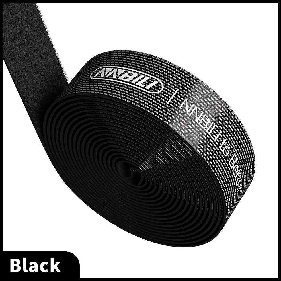 Thumbnail: Organizador de cables