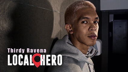 Thirdy Ravena Local Hero - Documentary