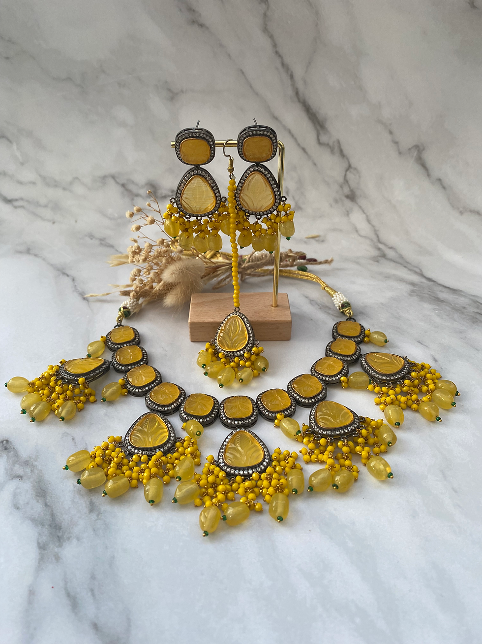 Thumbnail: Zena- Necklace set
