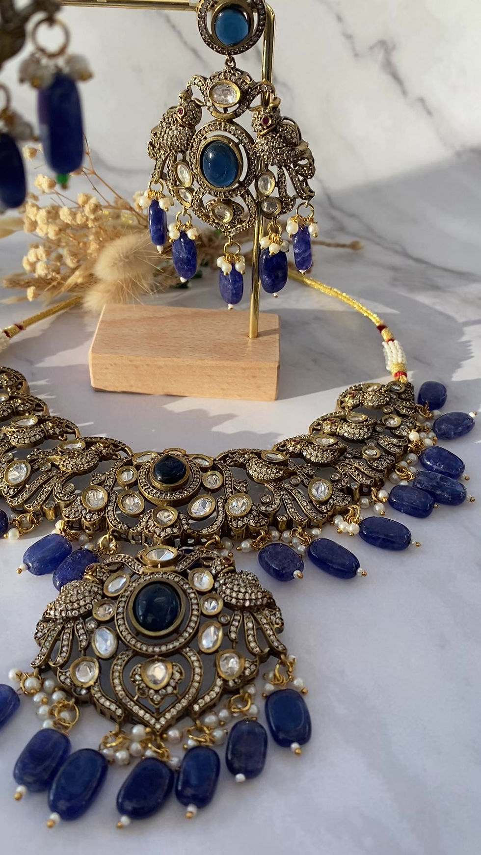 Thumbnail: Morni -Necklace Set