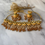 Thumbnail: Alina-Meenakari Kunda Necklace Set