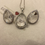 Thumbnail: Tear drop-Pendant Set