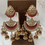 Thumbnail: Meenakari Kundan  Jumka Earrings