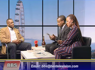 The Juice Dr talks detox on Sky's Big Breakfast Show