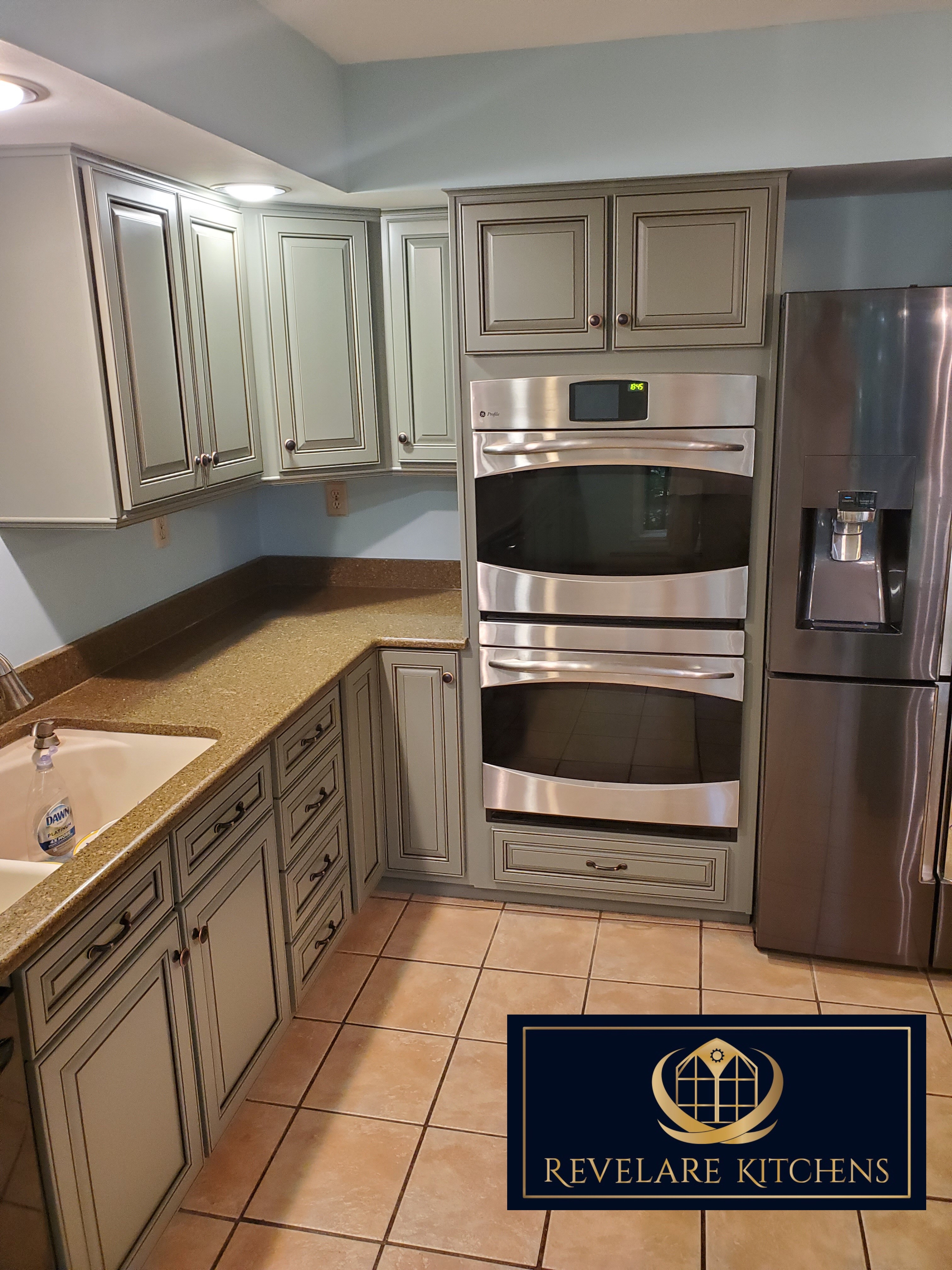 Copyright Revelare Kitchens Photos