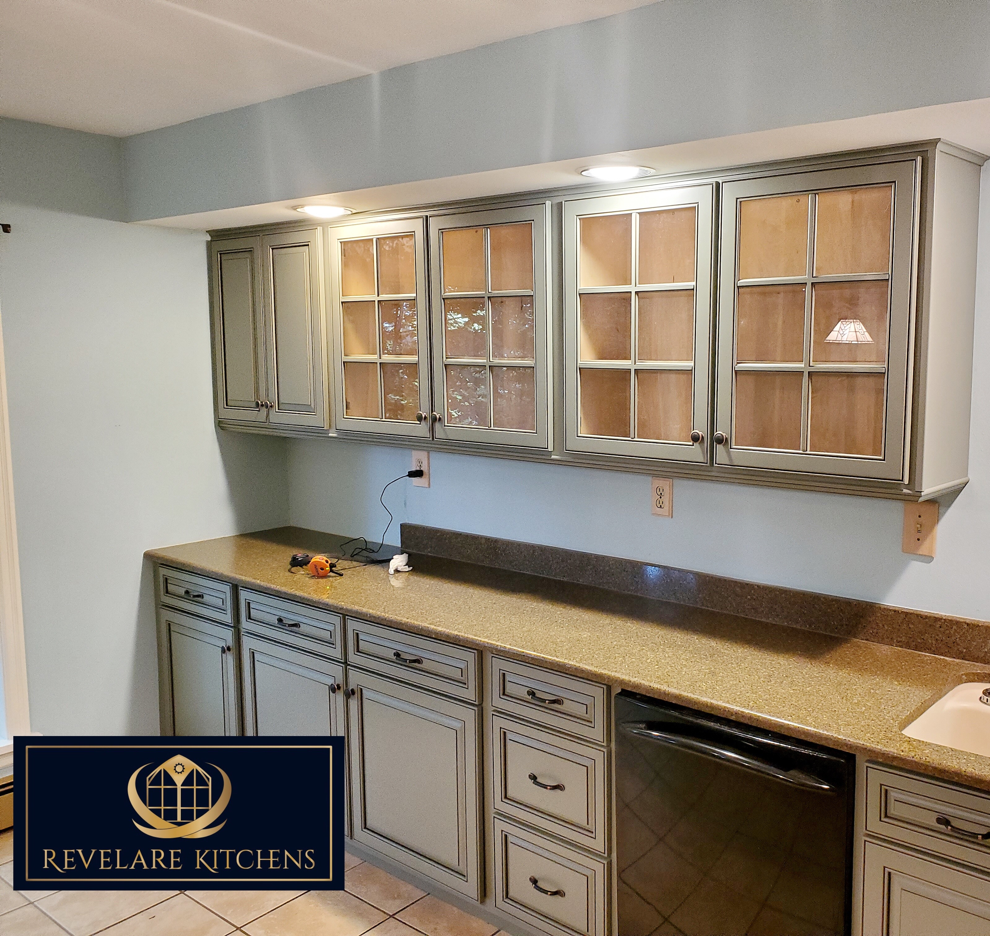 Copyright Revelare Kitchens Photos