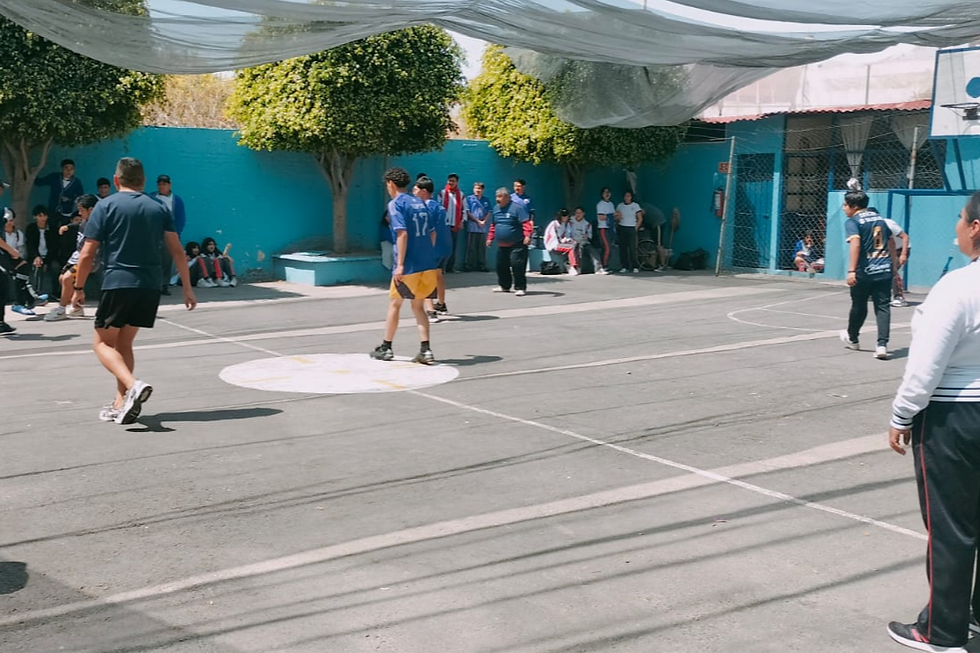 torneo Fútbol