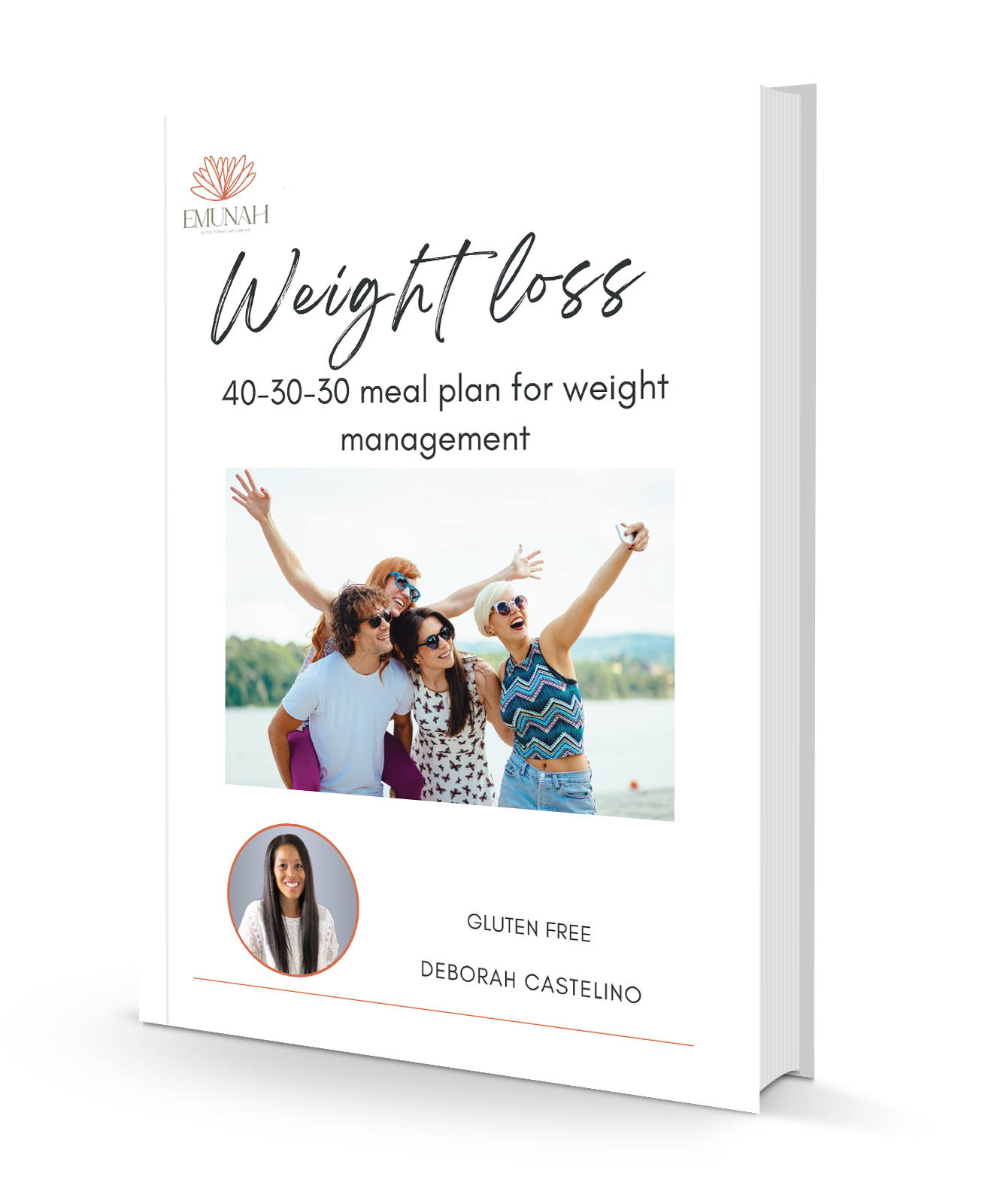 Weight loss 40-30-30